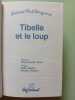 Tibelle et le loup (Club Benjamin). Lecture Club Benjamin