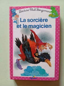 La sorciére et le magicien