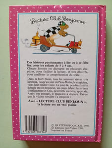 La sorciére et le magicien