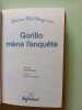 Gorillo Mene l Enquete. ROCARD ANN