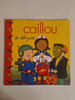 Caillou se d&eacute;guise. 