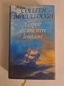 L'espoir est une terre lointaine