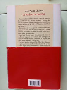 BONHEUR DU MANCHOT