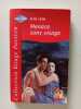 Menace sans visage (Collection Rouge passion). LIND JUDI