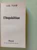 L'Inquisition. Verrill A.H