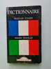 Dictionnaire francais-italien. collectif