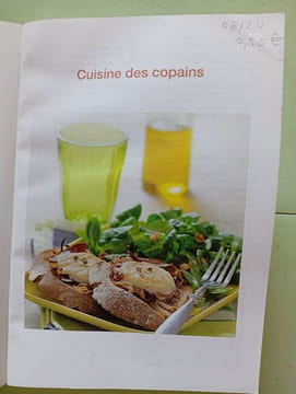 200 recettes Apero Dinatoire d'ete. undefined