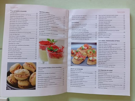 200 recettes Apero Dinatoire d'ete. undefined