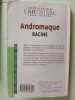 Andromaque texte intégral. Jean Racine  Alain Viala