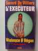 Violence à Végas. Don Pendleton