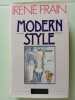 Modern Style. Irene Frain