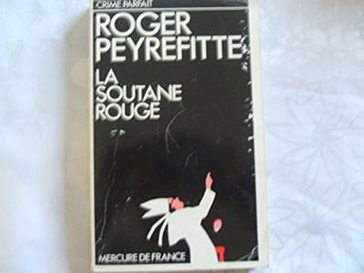 La soutane rouge (Collection "Crime parfait") (French Edition)