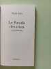 Le Paradis des chats et autres textes. Zola Emile