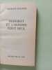 Maigret Et L'homme Tout Seul. Simenon Georges