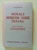 Morale Instruction Civique Travail. A. Souché