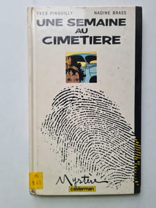 Semaine au cimetiere (Une)