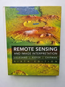 Remote Sensing and Image Interpretation