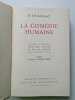 La comédie humaine. H. De Balzac