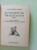 Le vicomte de Bragelonne. Alexandre Dumas
