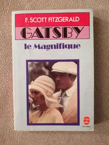 Gatsby Le Magnifique