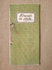 Almanach des plantes. 