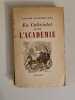 En Cabriolé vers L'Académie. Louis Guimbaud