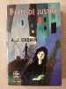 L'épée de justice. A.-J. Cronin