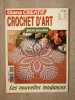 Crochet d'art n&ordm; 101. Diana CREATIF