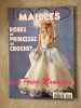 1000 Mailles Robes de Princesse au Crochet pour Poupée-Mannequin. 