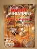 1000 Mailles Miniatures au Crochet nº 22. Fleurs et Capelines FLEURIGEON DMC