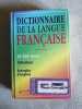 Dictionnaire de la langue fran&ccedil;aise. Dubois