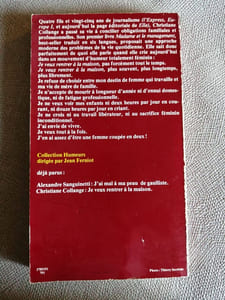 Je veux rentrer à la maison