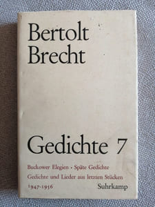 Gedichte 7