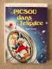 Picsou dans l'espace. Walt Disney
