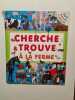 Cherche & trouve - A la ferme. Sirett Dawn  Parfitt Rachael  Palastanga Victoria