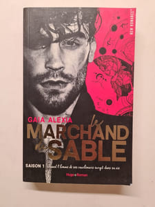 Le marchand de sable - Tome 01