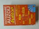 DICTIONNAIRE JUNIOR 2011 2012. Auzou Philippe  Collectif