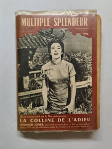 La Colline de l'Adieu