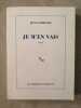 Je m'en vais - Prix Goncourt 1999. Echenoz Jean