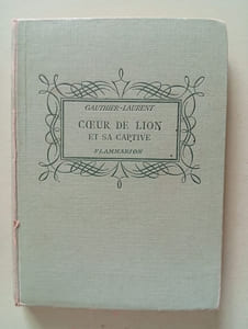 Cœur de lion et sa captive