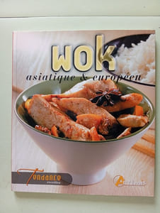 Wok asiatique et européen