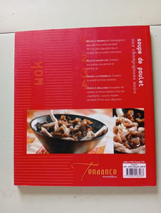 Wok asiatique et européen
