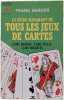 Le guide marabout de tous les jeux de cartes. Frans Gerver