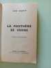 La panthère se venge. Rene Charvin