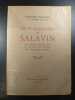 Vie et aventures de Salavin IV V VI. GEORGES DUHAMEL