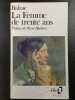 La Femme de trente ans. Balzac
