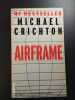 Airframe. Michael Crichton