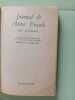 Journal de Anne Frank. Anne Frank