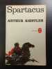 Spartacus. Arthur Koestler