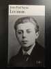 Les mots. Jean-Paul Sartre